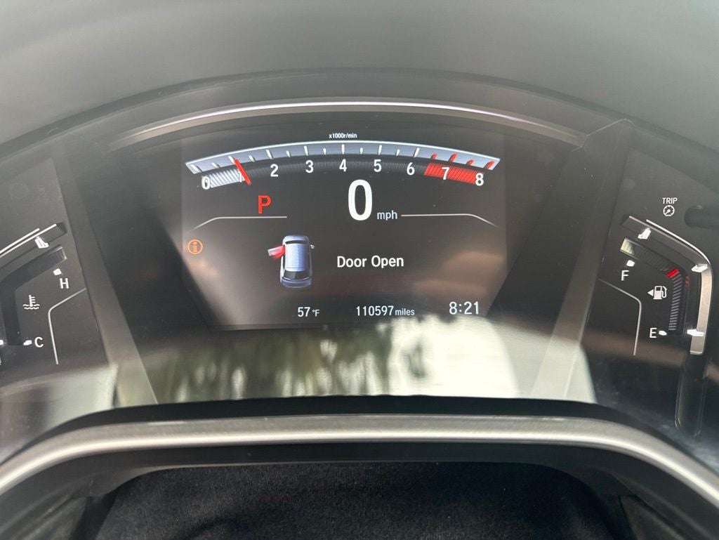 2022 Honda CR-V AWD EX