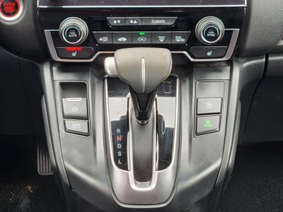 2022 Honda CR-V AWD EX