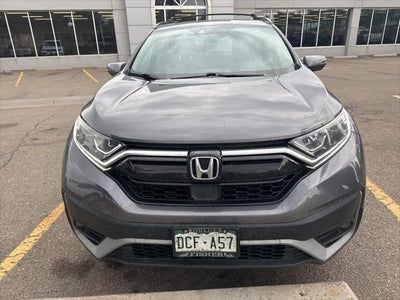 2022 Honda CR-V AWD EX