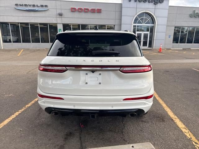 2023 Lincoln Corsair Reserve