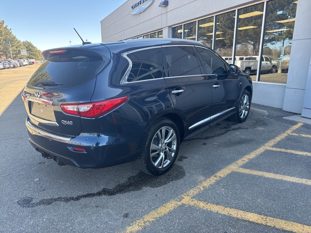 2015 INFINITI QX60 Base