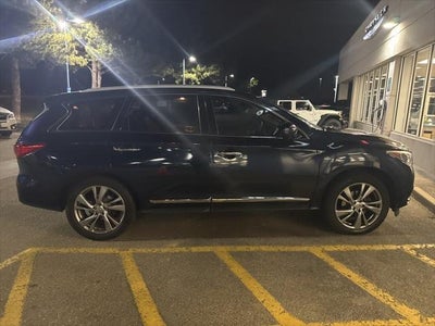 2015 INFINITI Qx60 Base