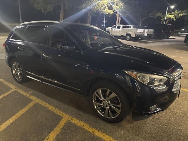 2015 INFINITI Qx60 Base