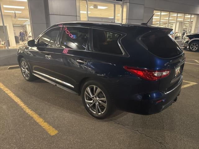 2015 INFINITI Qx60 Base