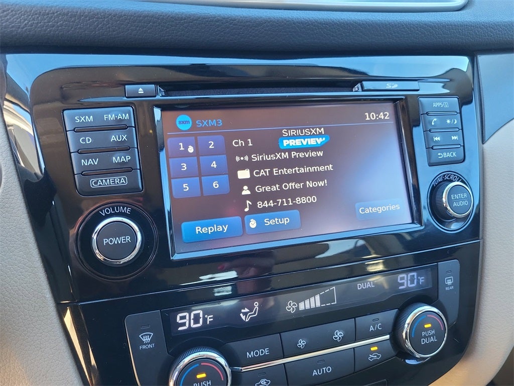 2014 Nissan Rogue SV