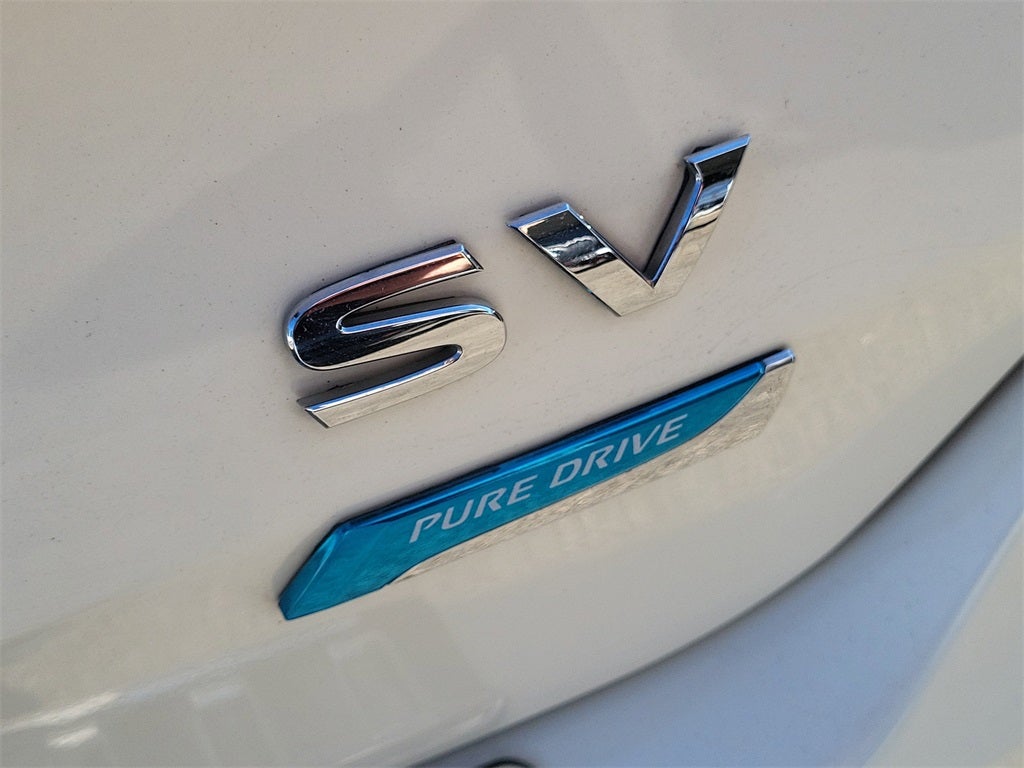 2014 Nissan Rogue SV