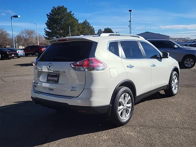 2014 Nissan Rogue SV