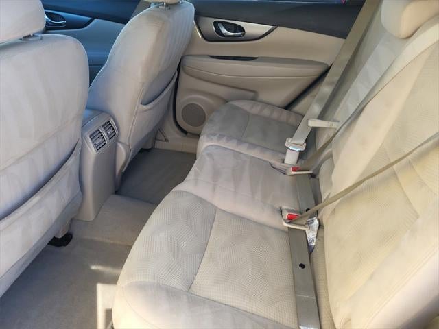 2014 Nissan Rogue SV