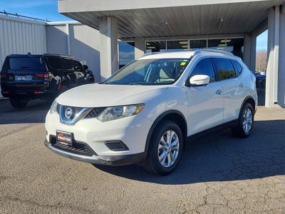 2014 Nissan Rogue SV