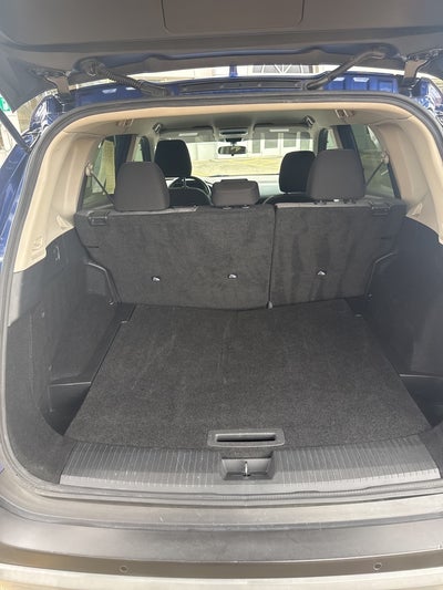 2021 Nissan Rogue SV Intelligent AWD