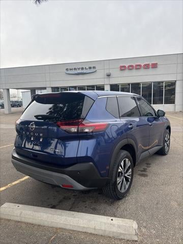 2021 Nissan Rogue SV Intelligent AWD