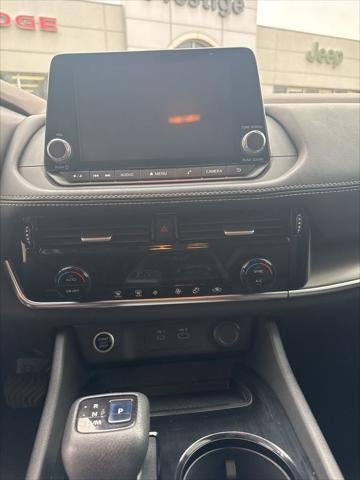 2021 Nissan Rogue SV Intelligent AWD