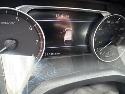 2024 Nissan Rogue S Intelligent AWD