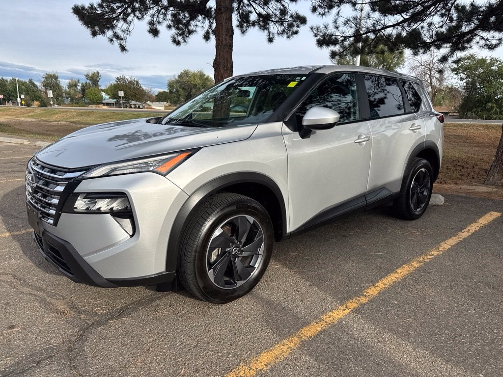 2025 Nissan Rogue