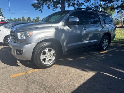 2011 Toyota Sequoia SR5