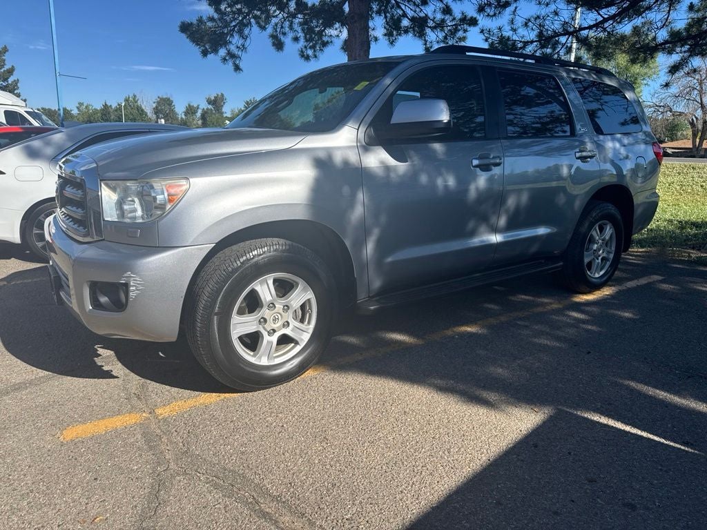 2011 Toyota Sequoia SR5