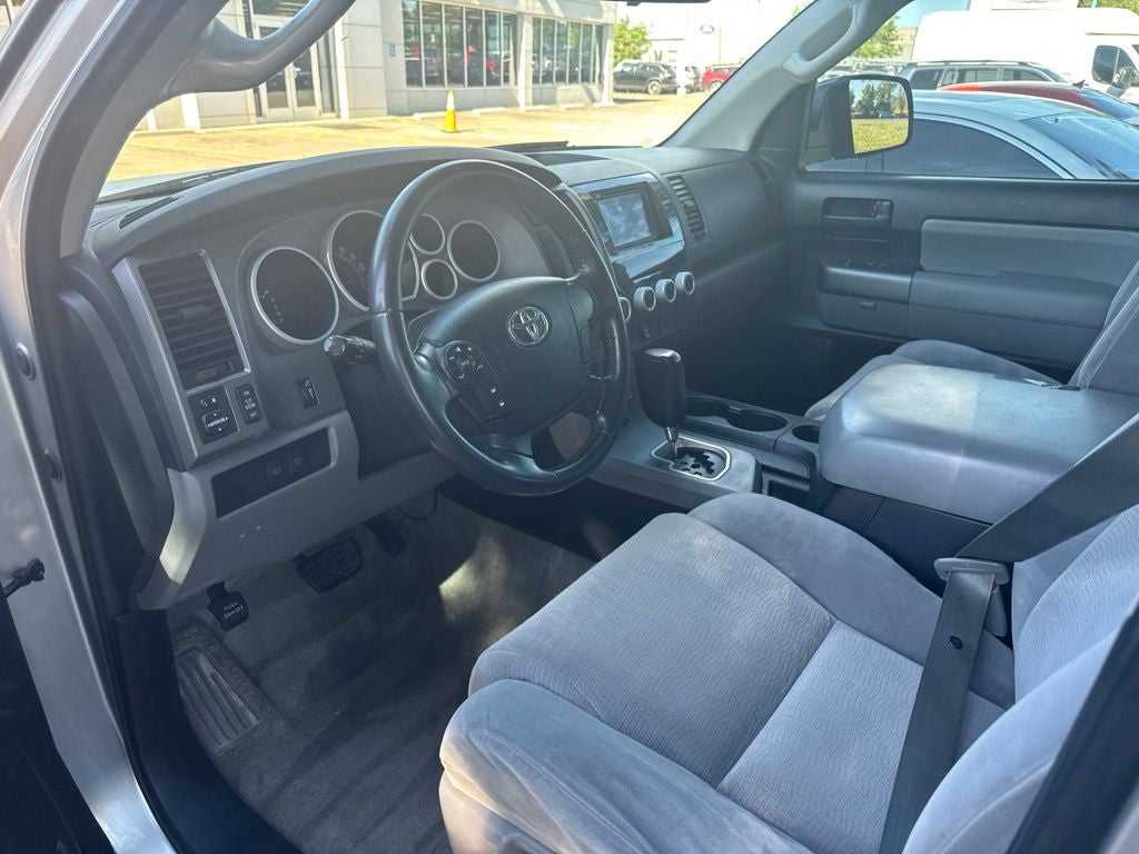 2011 Toyota Sequoia SR5