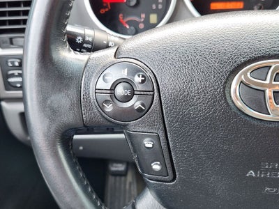 2011 Toyota Sequoia SR5 5.7L V8