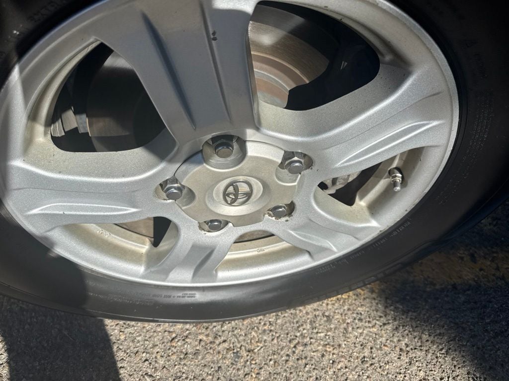 2011 Toyota Sequoia SR5