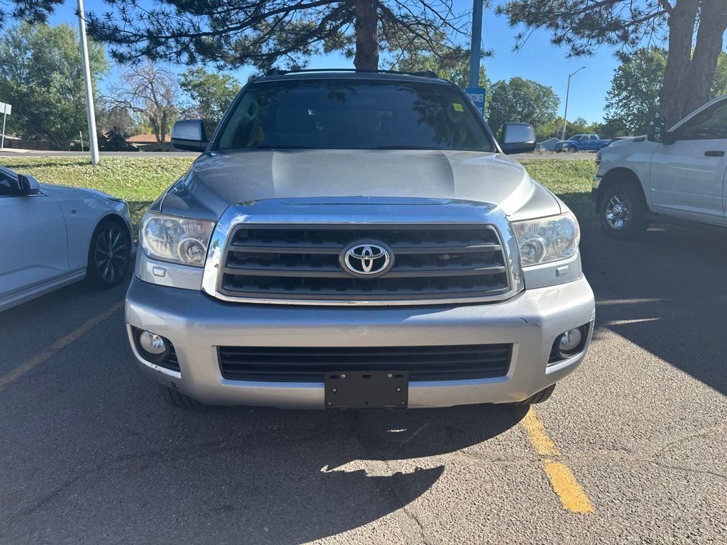 2011 Toyota Sequoia SR5