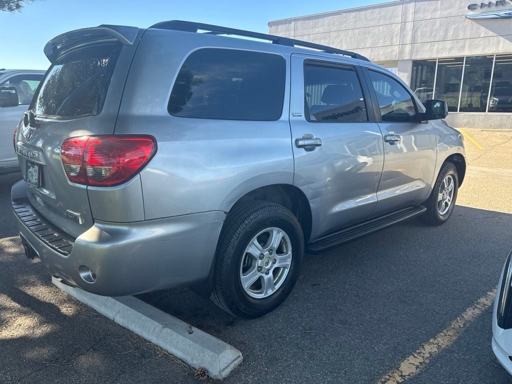 2011 Toyota Sequoia SR5