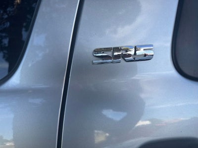 2011 Toyota Sequoia SR5