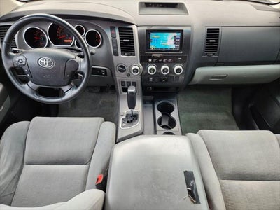 2011 Toyota Sequoia SR5 5.7L