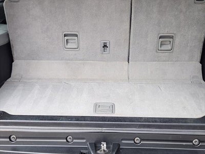 2011 Toyota Sequoia SR5 5.7L