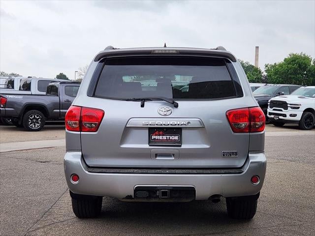 2011 Toyota Sequoia SR5 5.7L
