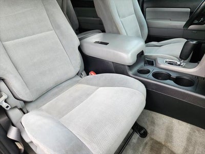 2011 Toyota Sequoia SR5 5.7L