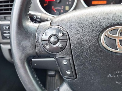2011 Toyota Sequoia SR5 5.7L