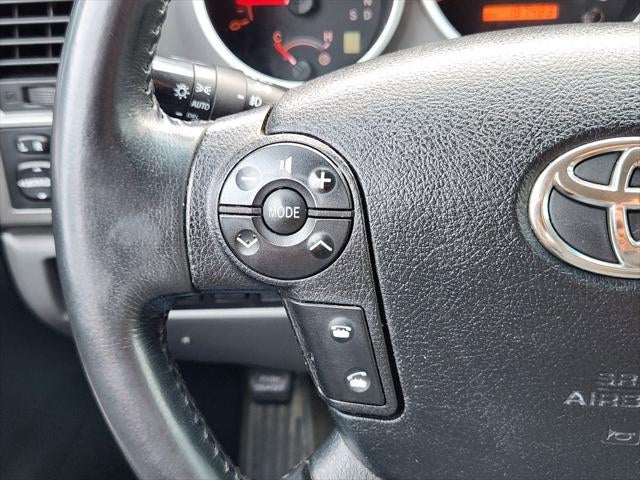 2011 Toyota Sequoia SR5 5.7L
