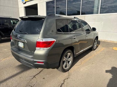 2011 Toyota Highlander Limited