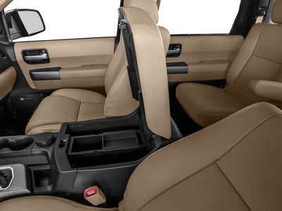 2016 Toyota Sequoia Platinum