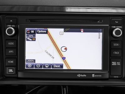 2016 Toyota Sequoia Platinum