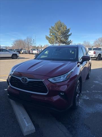 2020 Toyota Highlander XLE