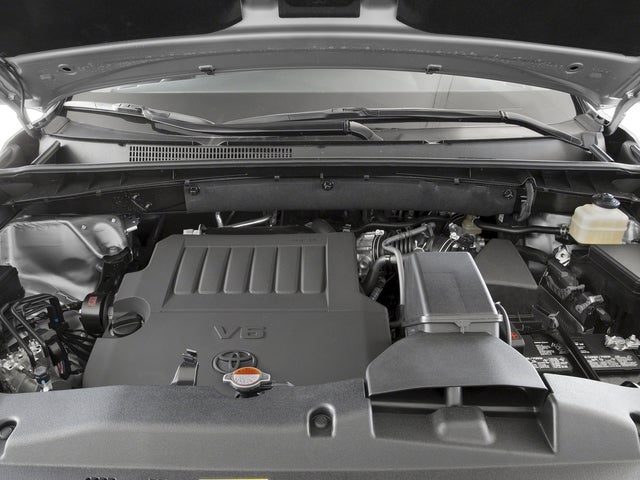 2016 Toyota Highlander XLE V6