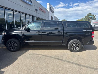2016 Toyota Tundra SR5