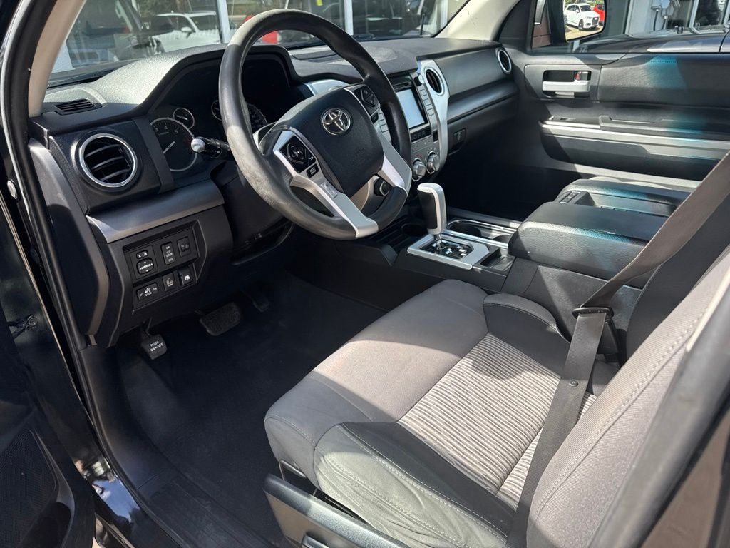 2016 Toyota Tundra SR5