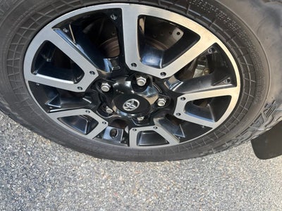 2016 Toyota Tundra SR5