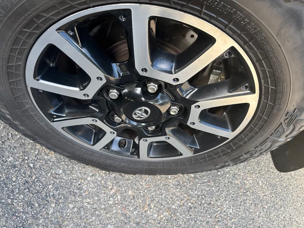 2016 Toyota Tundra SR5