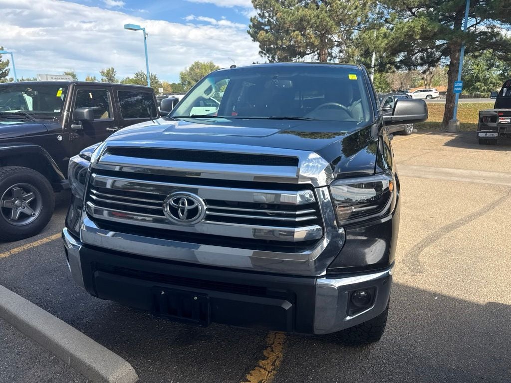 2016 Toyota Tundra SR5