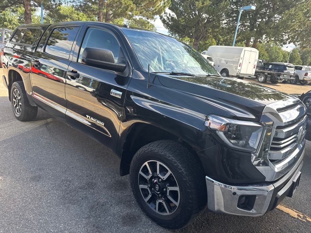 2016 Toyota Tundra SR5