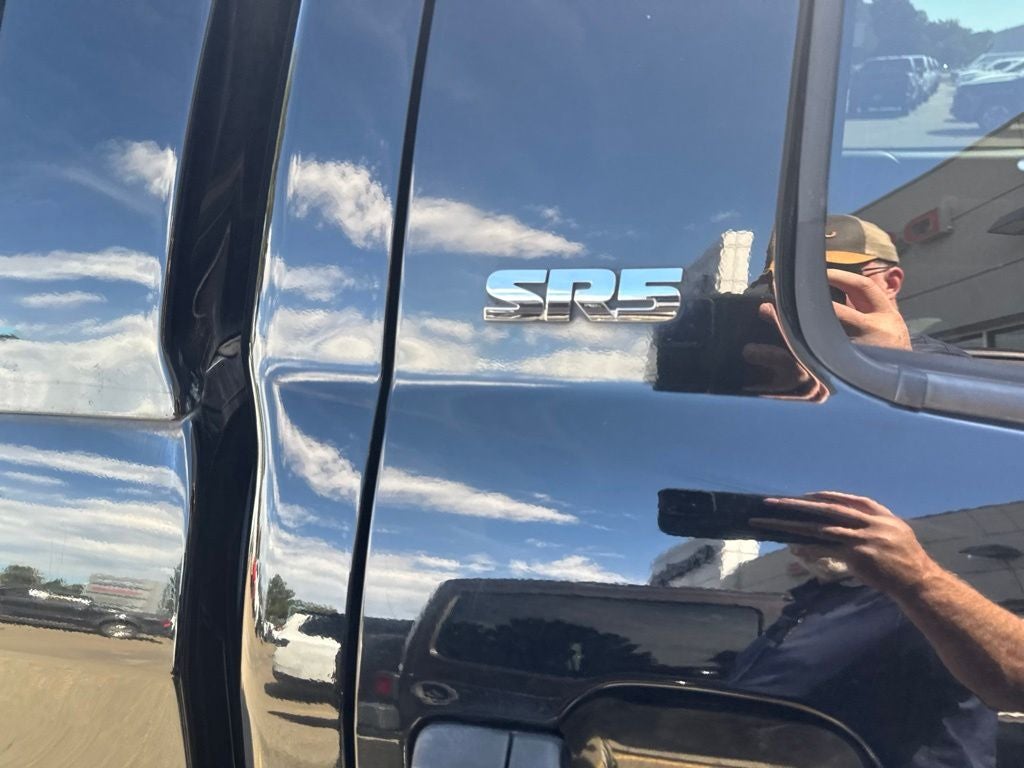 2016 Toyota Tundra SR5