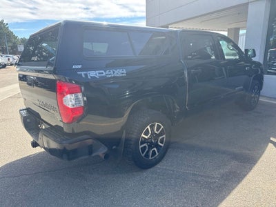 2016 Toyota Tundra SR5