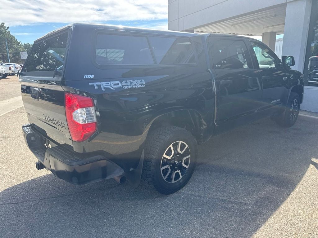 2016 Toyota Tundra SR5