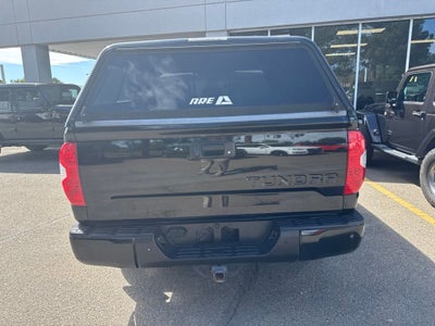 2016 Toyota Tundra SR5