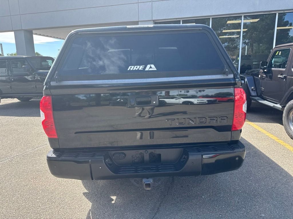 2016 Toyota Tundra SR5