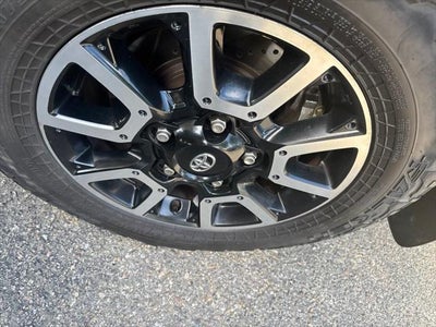 2016 Toyota Tundra SR5