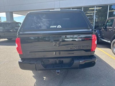 2016 Toyota Tundra SR5